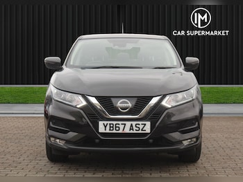 Used Nissan Qashqai 2017 for sale - 76083774: Photo 2