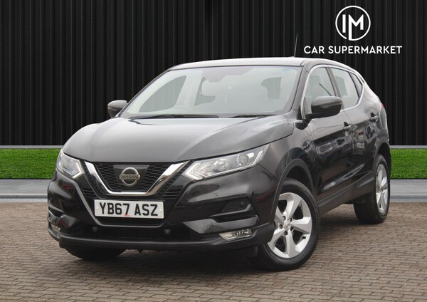 Used Nissan Qashqai 2017 for sale - 76083774: Photo 3