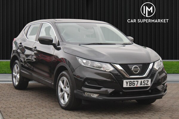 Used Nissan Qashqai 2017 for sale - 76083774: Photo 4