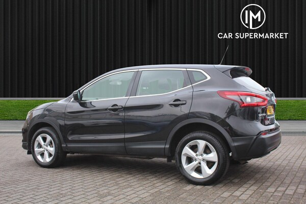 Used Nissan Qashqai 2017 for sale - 76083774: Photo 8