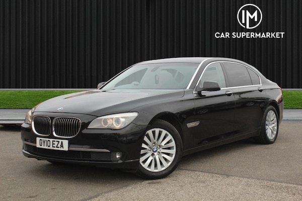 Used BMW 7 Series 2010 for sale - 76314988: Photo 10