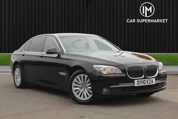 Used BMW 7 Series 2010 for sale - 76314988: Photo 1