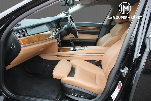 Used BMW 7 Series 2010 for sale - 76314988: Photo 23