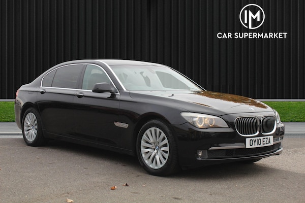 Used BMW 7 Series 2010 for sale - 76314988: Photo 3