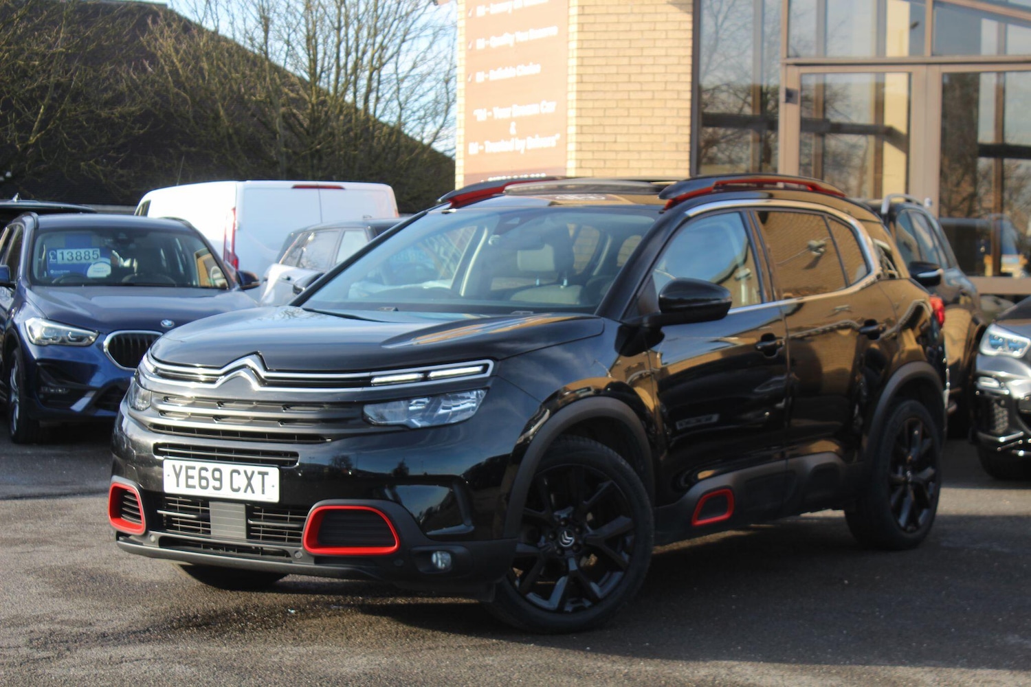 Used Citroen C5 Aircross 2019 for sale - 76839438: Photo 10