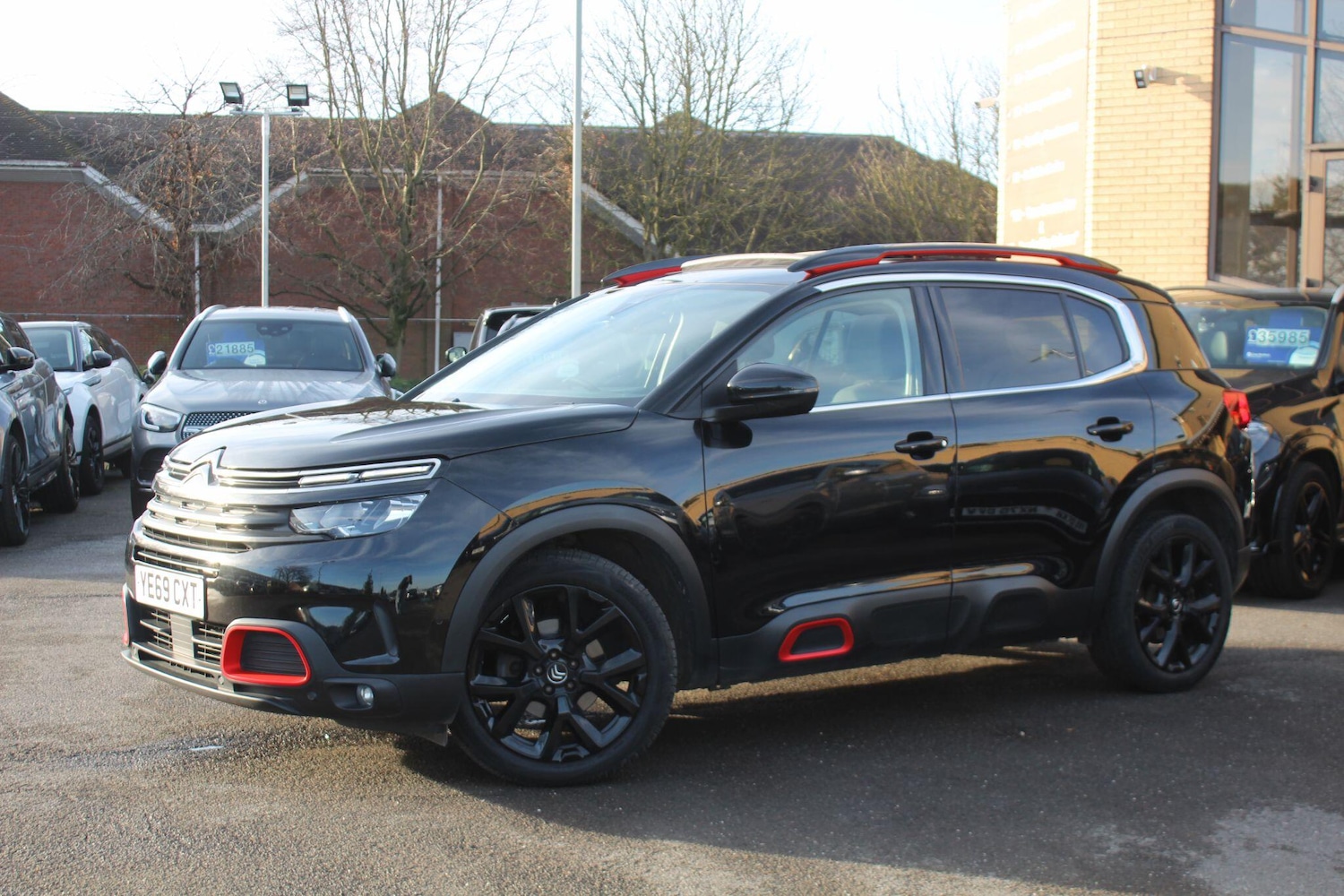 Used Citroen C5 Aircross 2019 for sale - 76839438: Photo 11