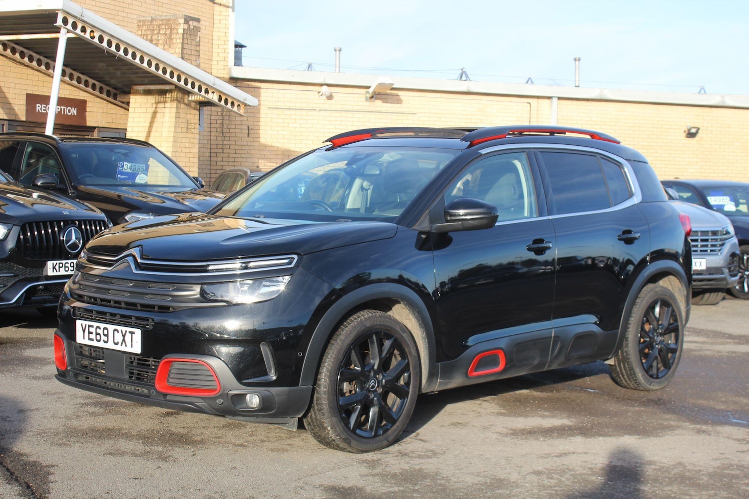 Used Citroen C5 Aircross 2019 for sale - 76839438: Photo 12