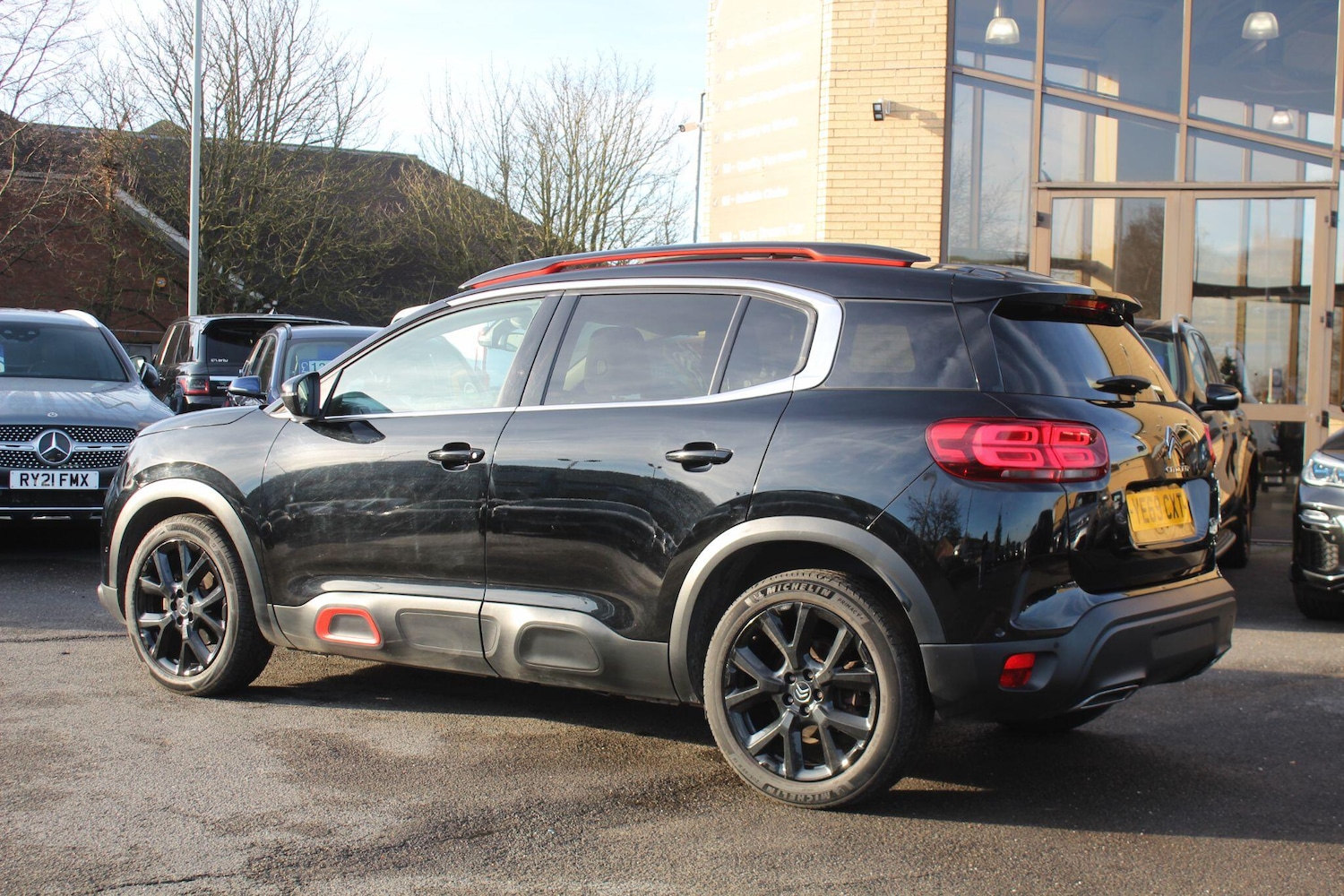 Used Citroen C5 Aircross 2019 for sale - 76839438: Photo 13