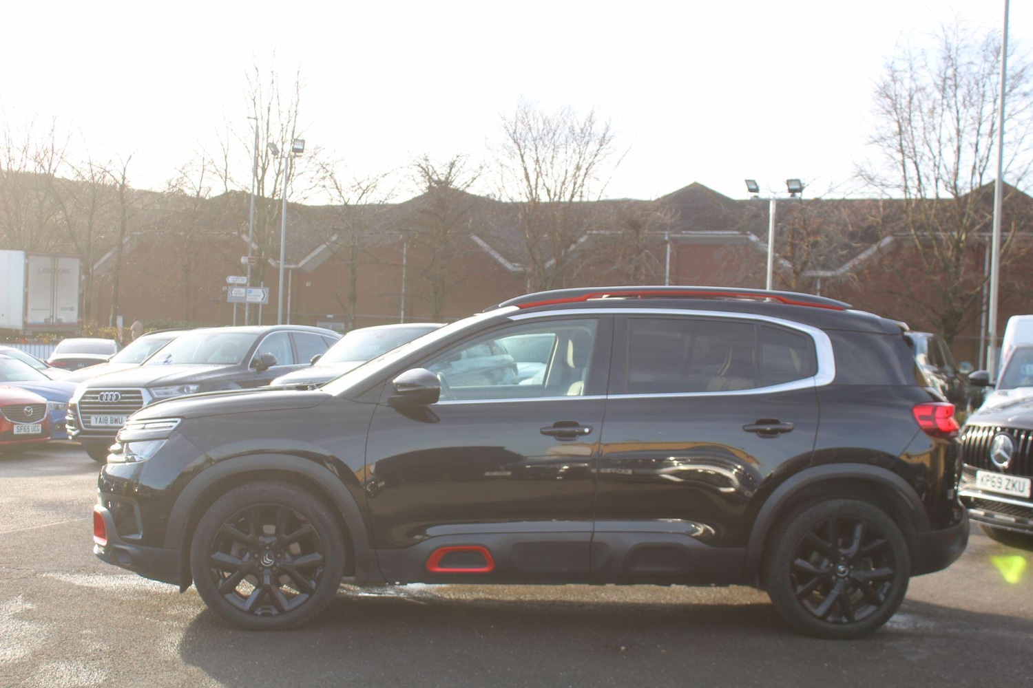 Used Citroen C5 Aircross 2019 for sale - 76839438: Photo 15