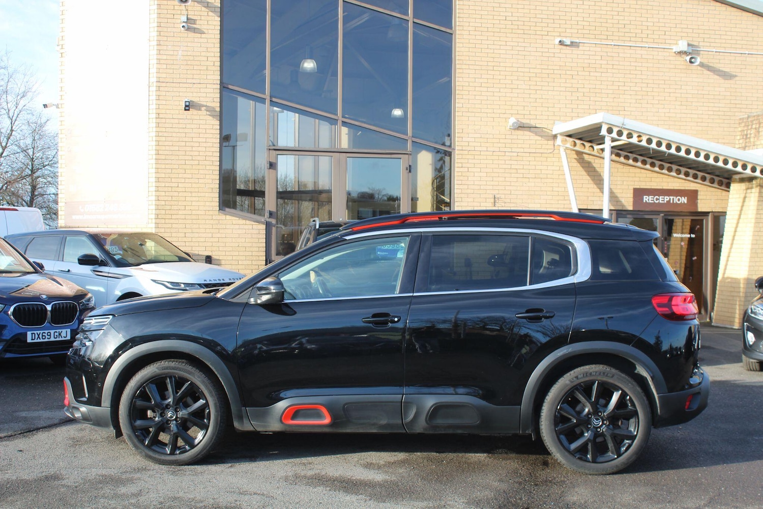 Used Citroen C5 Aircross 2019 for sale - 76839438: Photo 16