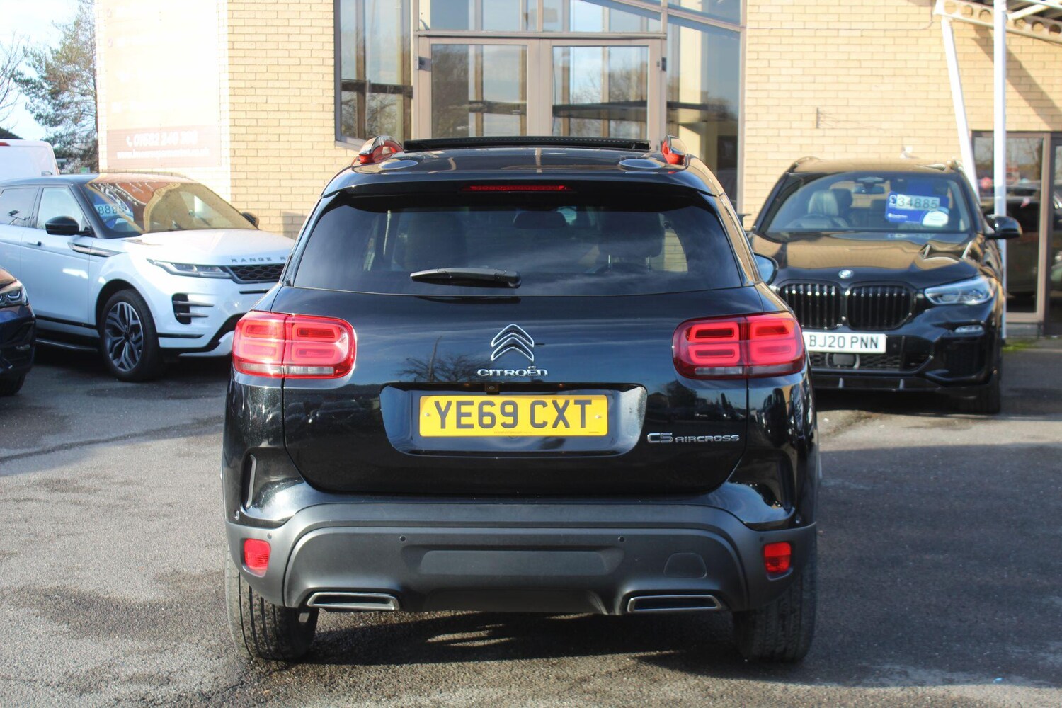 Used Citroen C5 Aircross 2019 for sale - 76839438: Photo 17