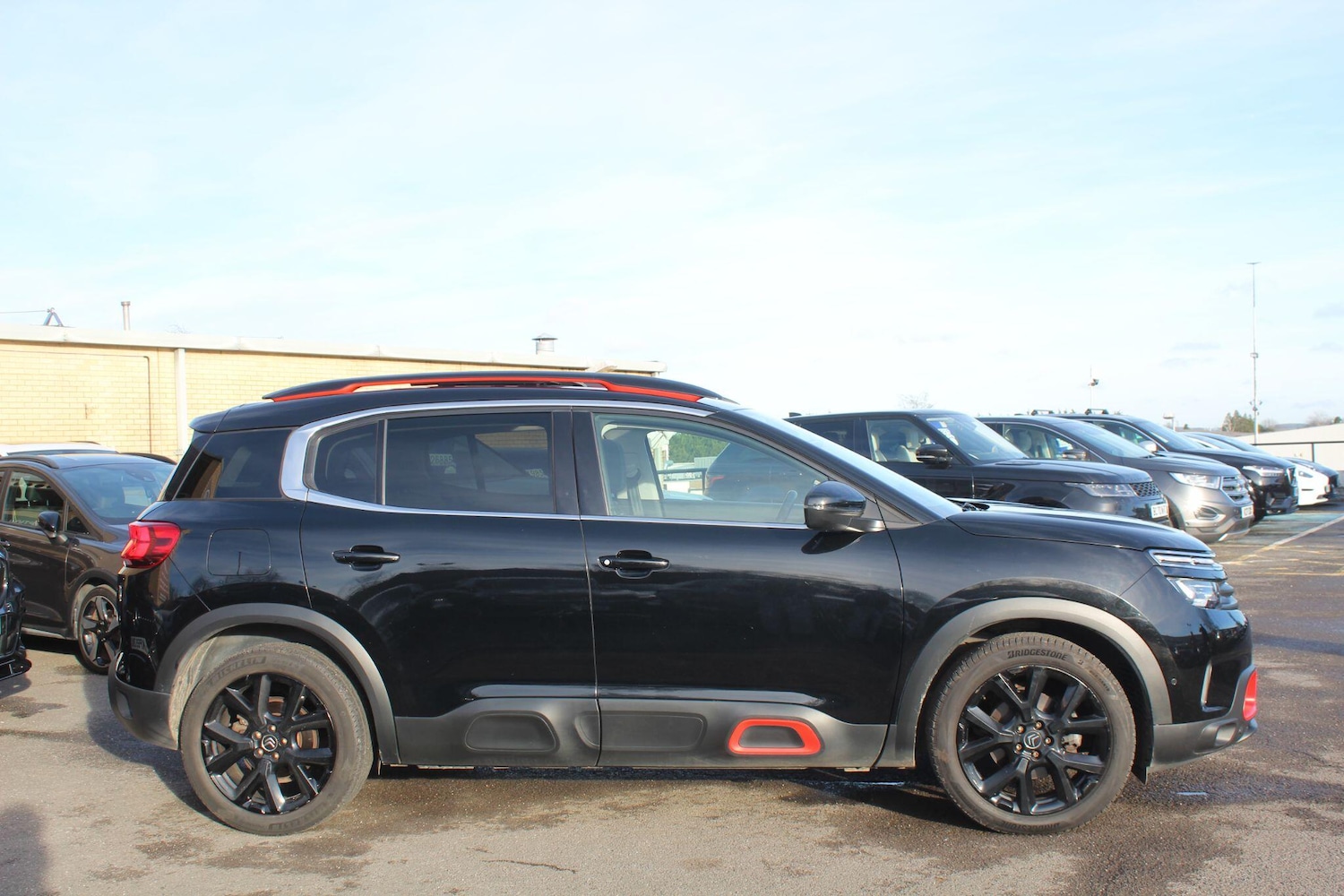 Used Citroen C5 Aircross 2019 for sale - 76839438: Photo 18