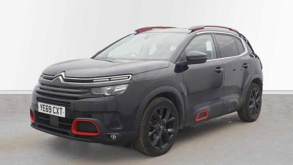 Used Citroen C5 Aircross 2019 for sale - 76839438: Photo 2