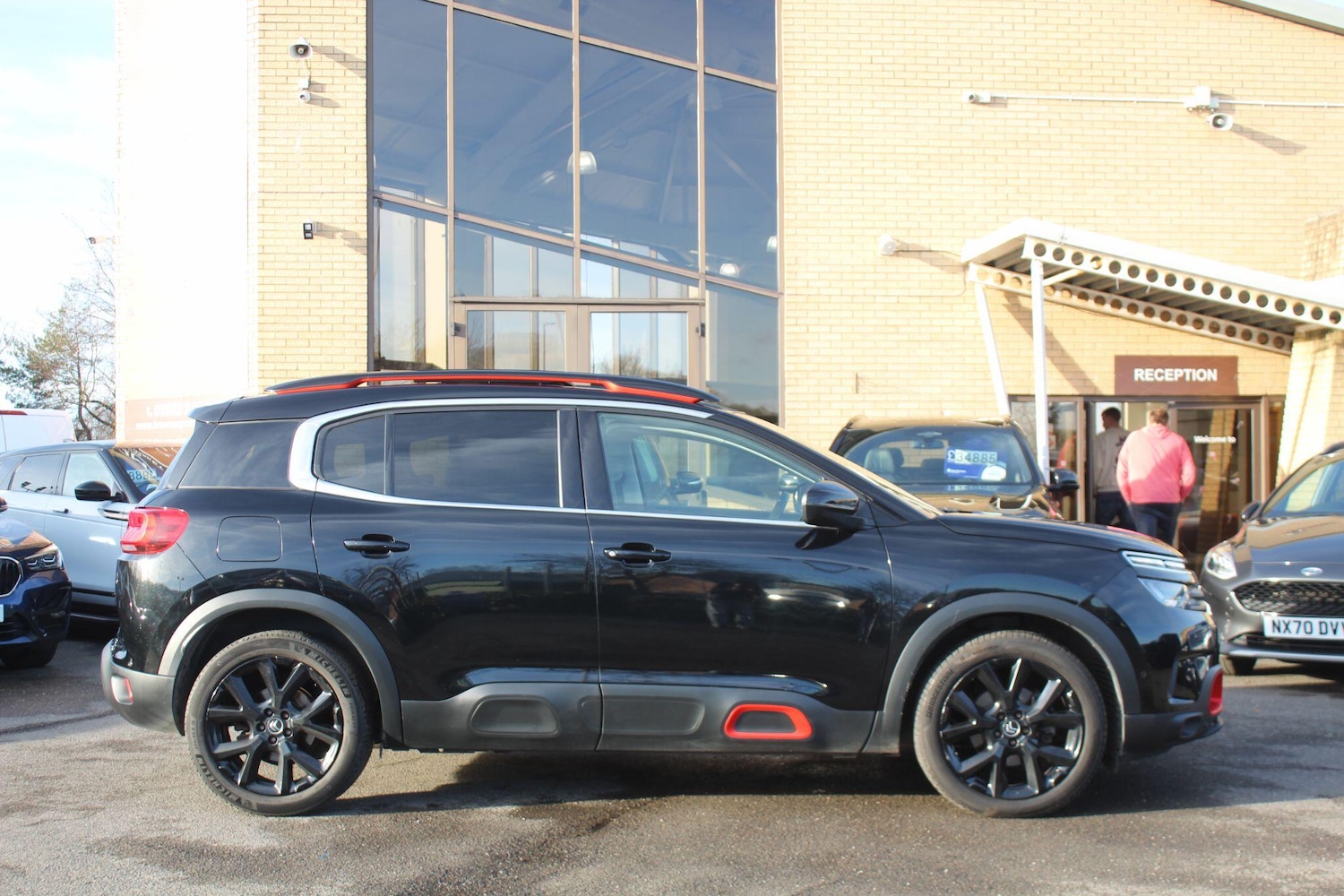 Used Citroen C5 Aircross 2019 for sale - 76839438: Photo 20