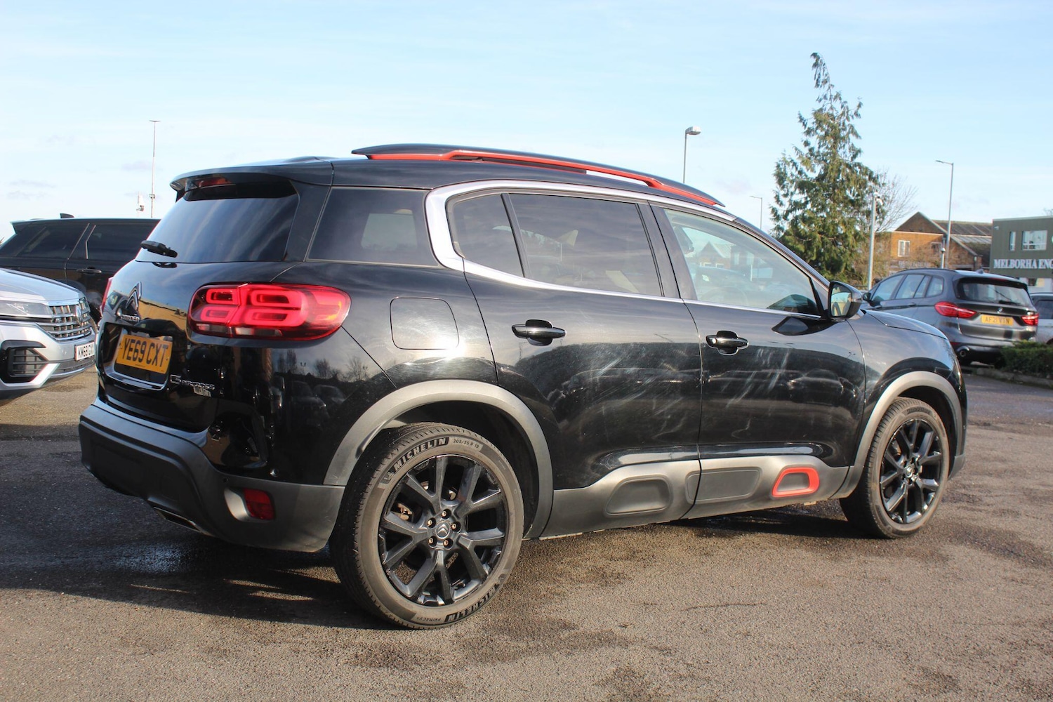 Used Citroen C5 Aircross 2019 for sale - 76839438: Photo 21