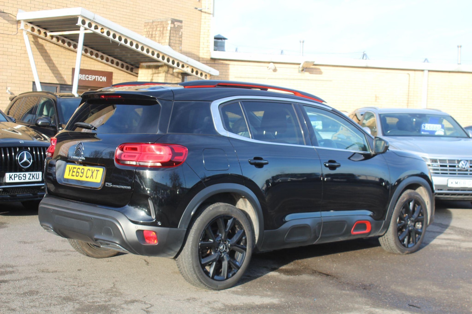 Used Citroen C5 Aircross 2019 for sale - 76839438: Photo 22