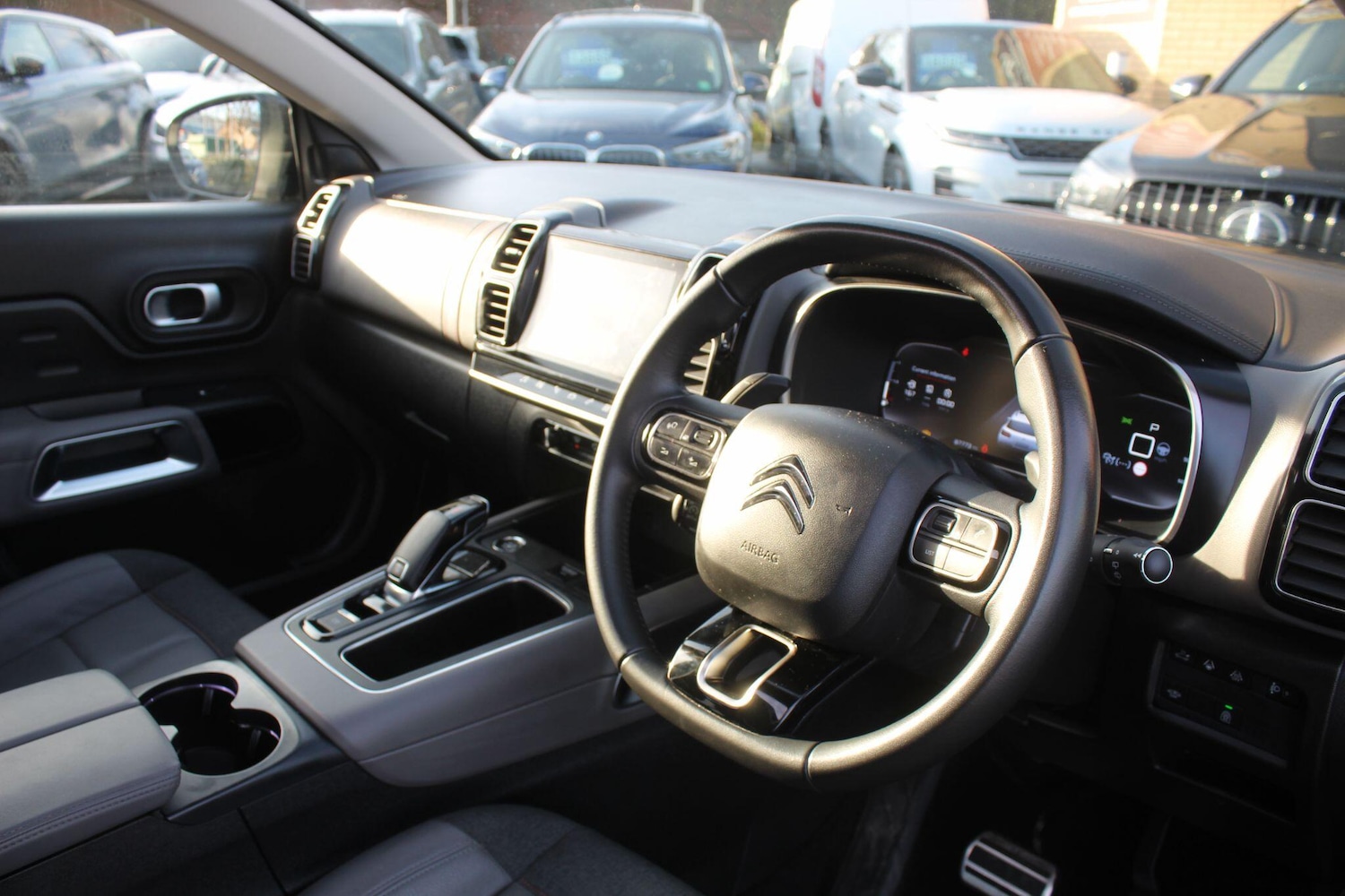 Used Citroen C5 Aircross 2019 for sale - 76839438: Photo 24