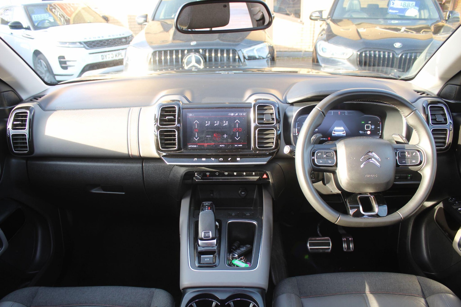 Used Citroen C5 Aircross 2019 for sale - 76839438: Photo 25