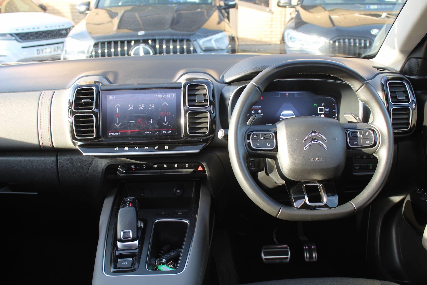 Used Citroen C5 Aircross 2019 for sale - 76839438: Photo 26