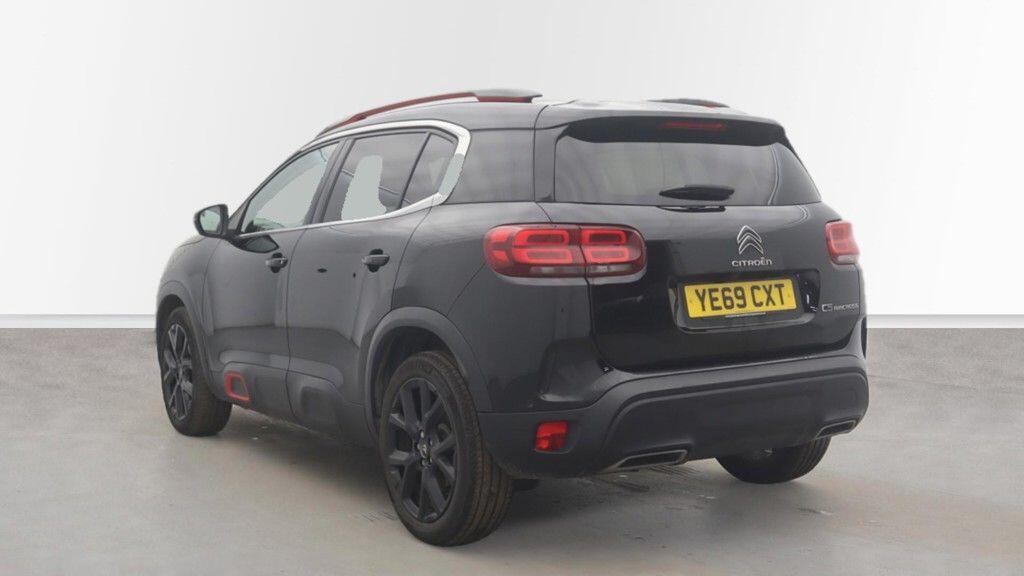 Used Citroen C5 Aircross 2019 for sale - 76839438: Photo 3