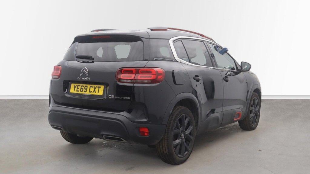 Used Citroen C5 Aircross 2019 for sale - 76839438: Photo 4