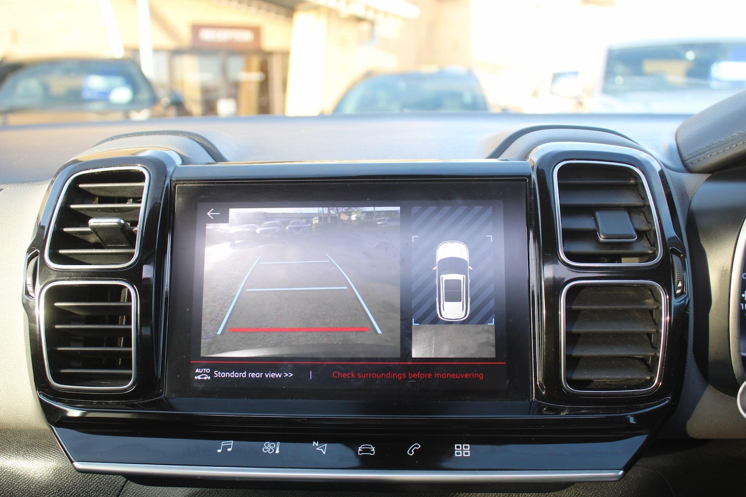 Used Citroen C5 Aircross 2019 for sale - 76839438: Photo 44