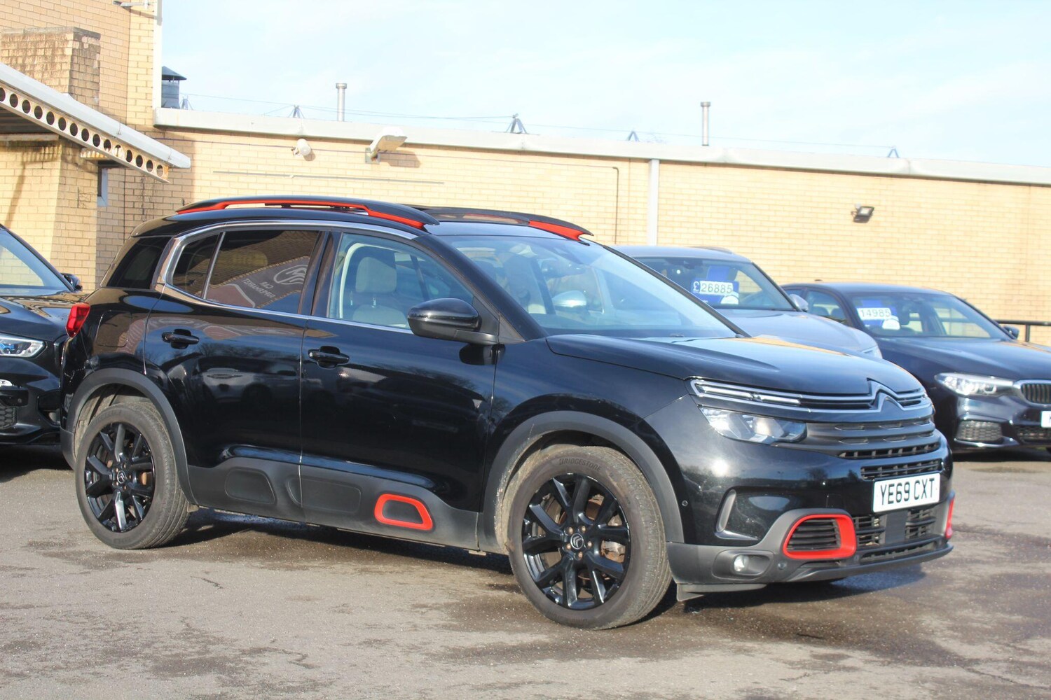 Used Citroen C5 Aircross 2019 for sale - 76839438: Photo 50