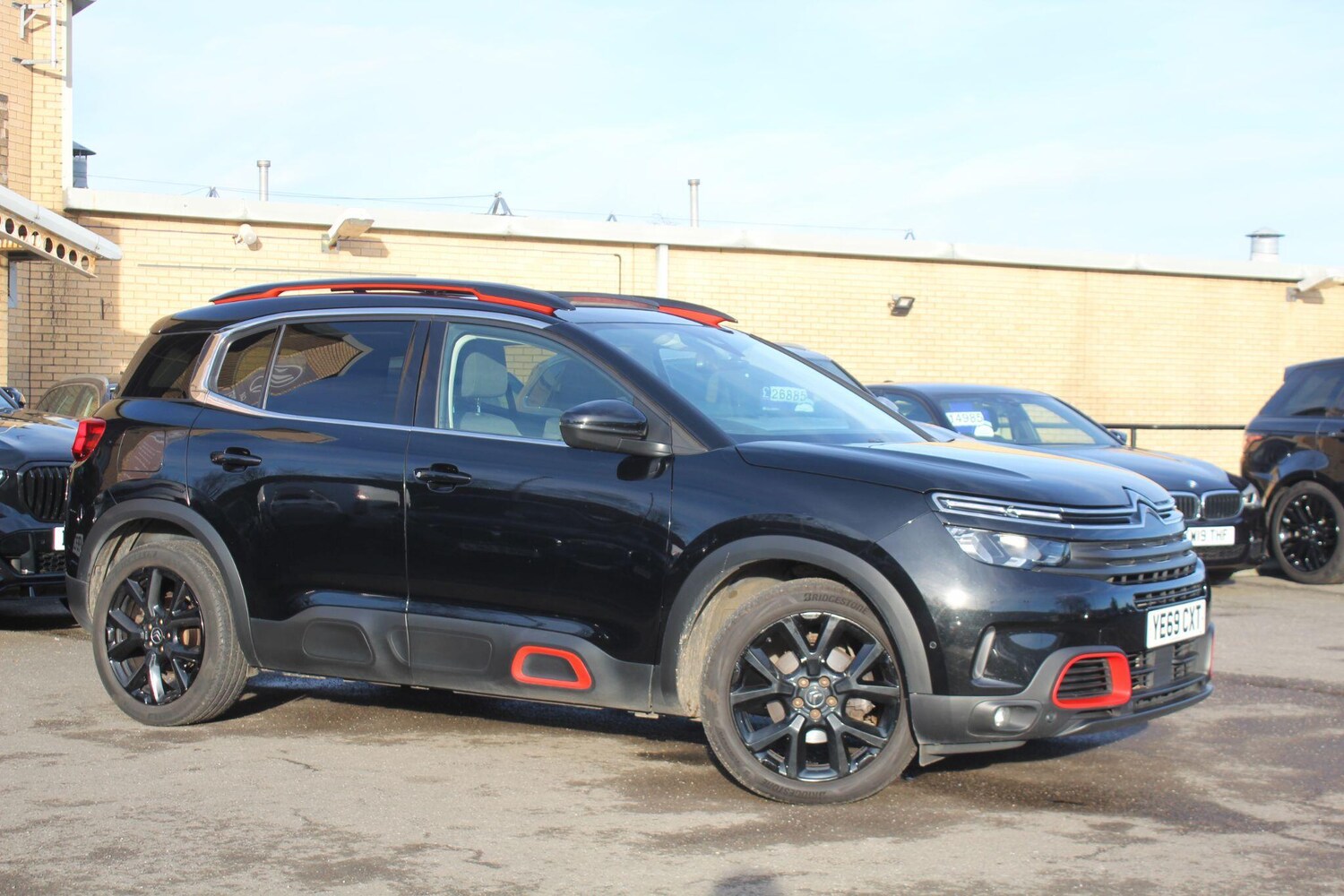 Used Citroen C5 Aircross 2019 for sale - 76839438: Photo 51