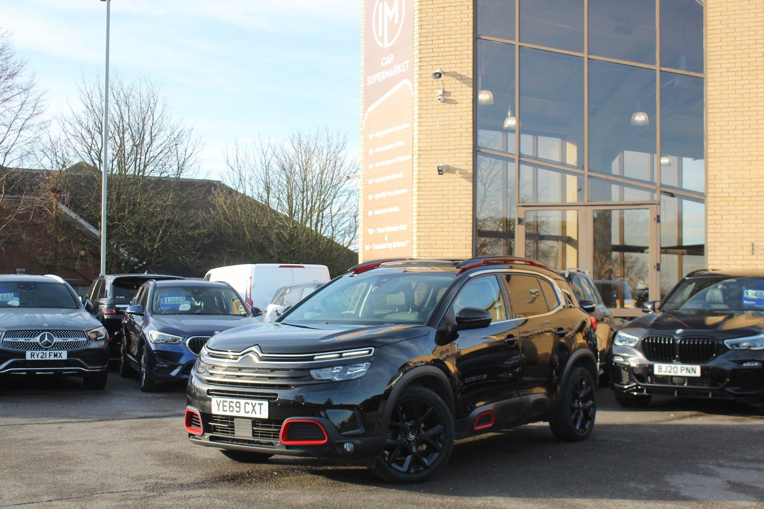 Used Citroen C5 Aircross 2019 for sale - 76839438: Photo 9