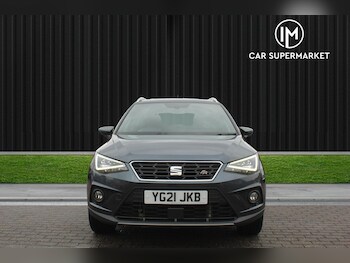 Used SEAT Arona 2021 for sale - 76001415: Photo