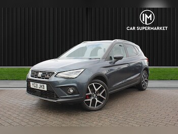Used SEAT Arona 2021 for sale - 76001415: Photo