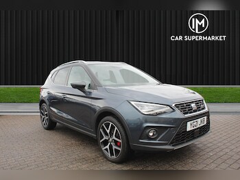 Used SEAT Arona 2021 for sale - 76001415: Photo