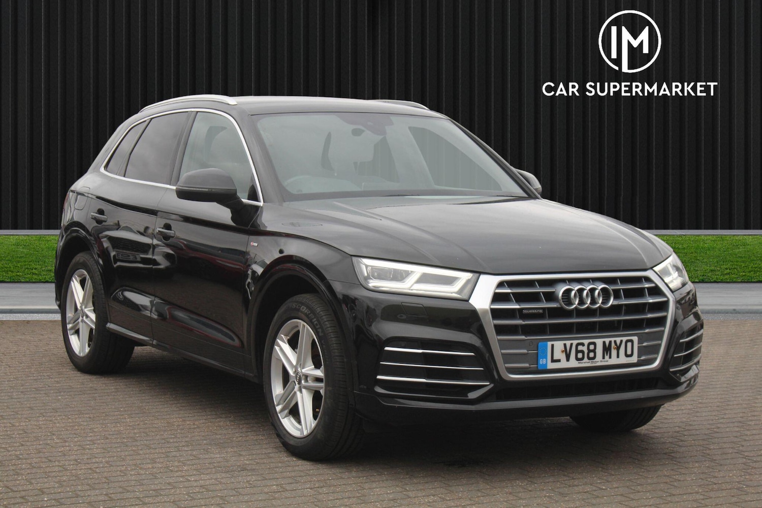Used Audi Q5 2018 for sale - 76561432: Photo 1