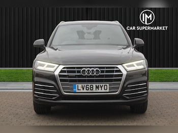 Used Audi Q5 2018 for sale - 76561432: Photo