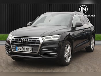 Used Audi Q5 2018 for sale - 76561432: Photo