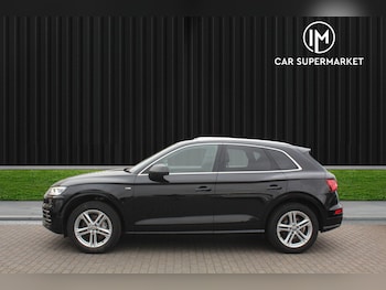 Used Audi Q5 2018 for sale - 76561432: Photo
