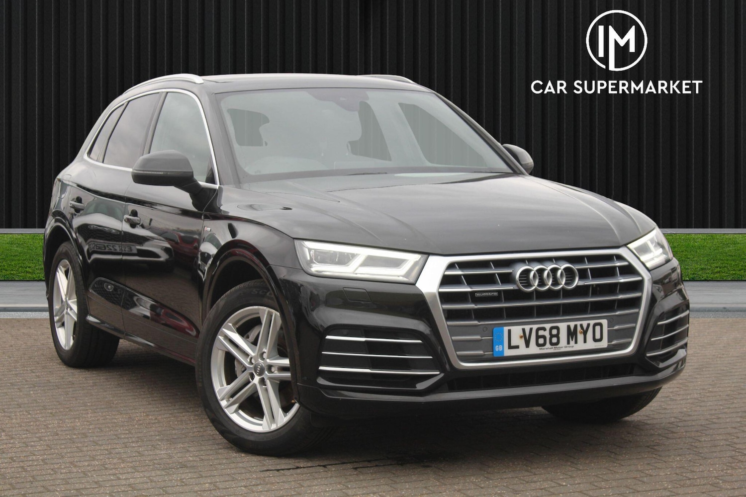 Used Audi Q5 2018 for sale - 76561432: Photo 5
