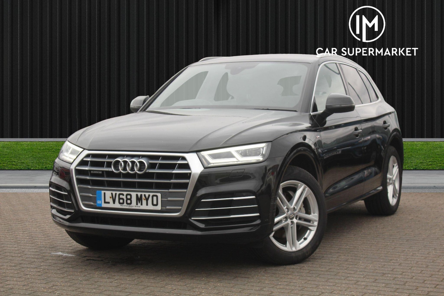 Used Audi Q5 2018 for sale - 76561432: Photo 6