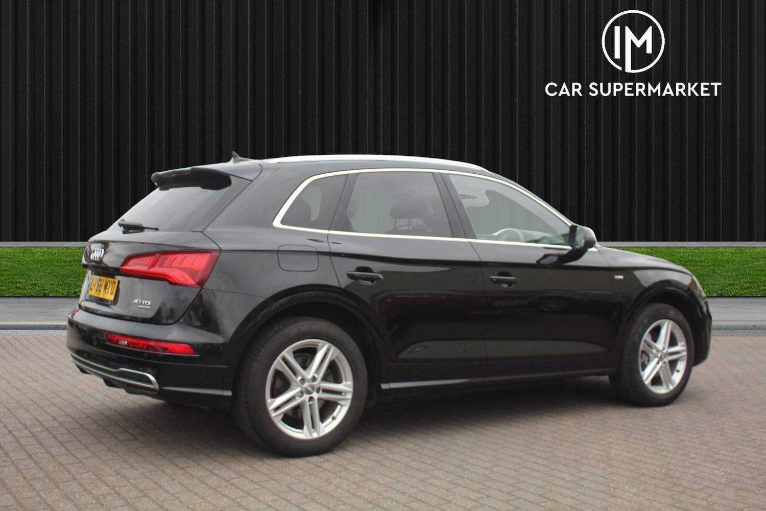 Used Audi Q5 2018 for sale - 76561432: Photo 9