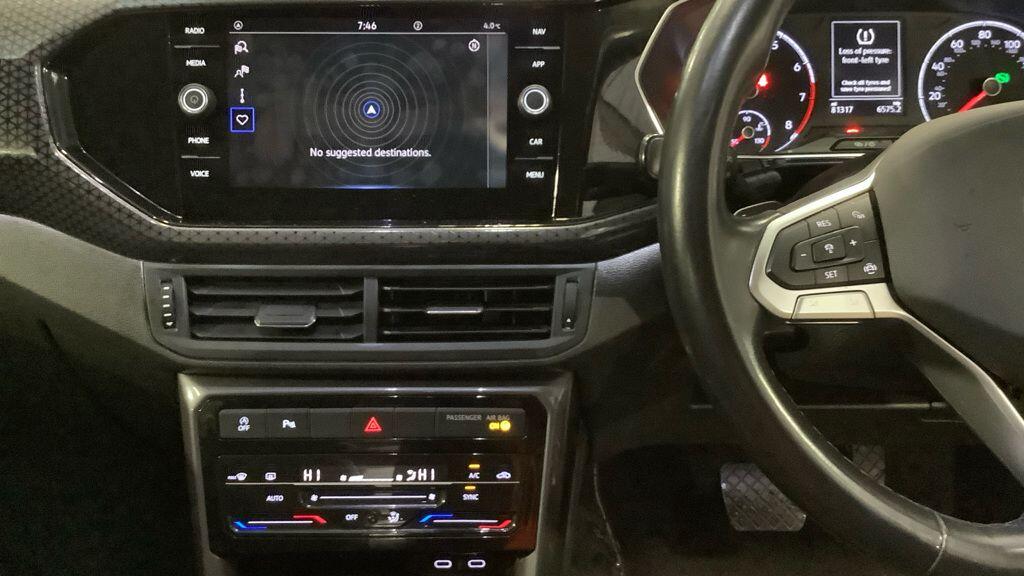 Used Volkswagen T-Cross 2022 for sale - 76913074: Photo 11