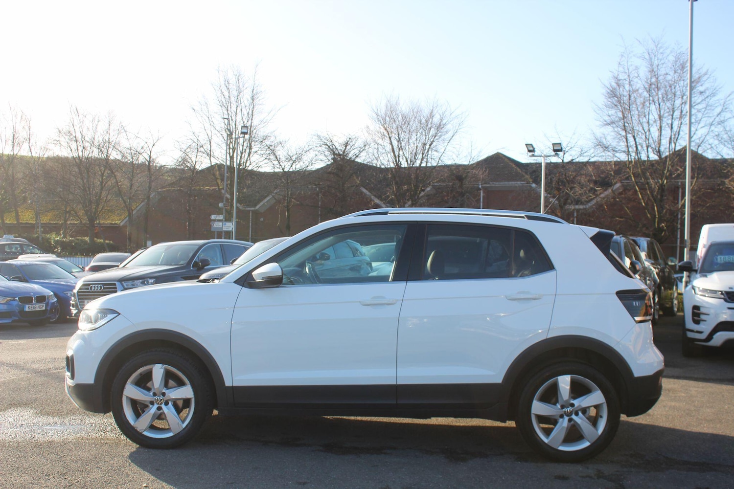 Used Volkswagen T-Cross 2022 for sale - 76913074: Photo 15