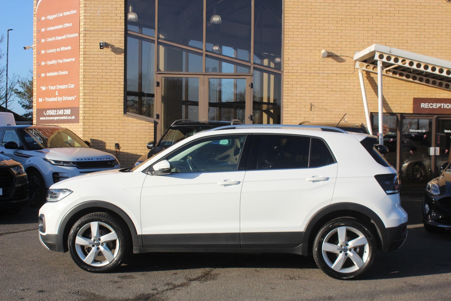 Used Volkswagen T-Cross 2022 for sale - 76913074: Photo 16