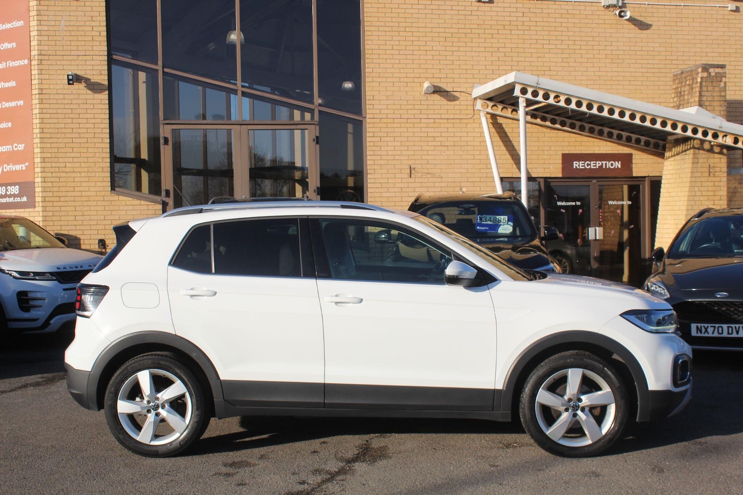 Used Volkswagen T-Cross 2022 for sale - 76913074: Photo 20