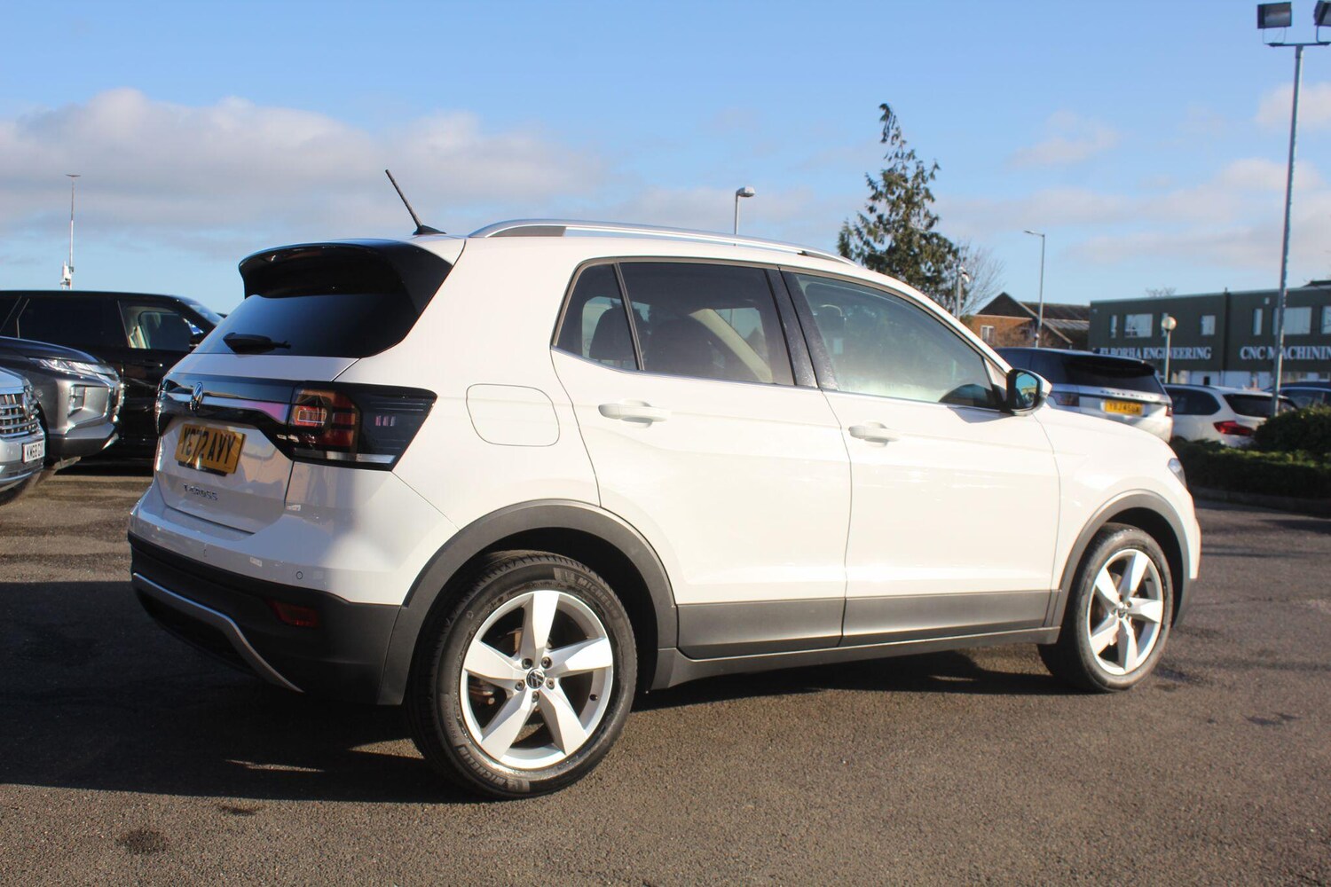 Used Volkswagen T-Cross 2022 for sale - 76913074: Photo 21
