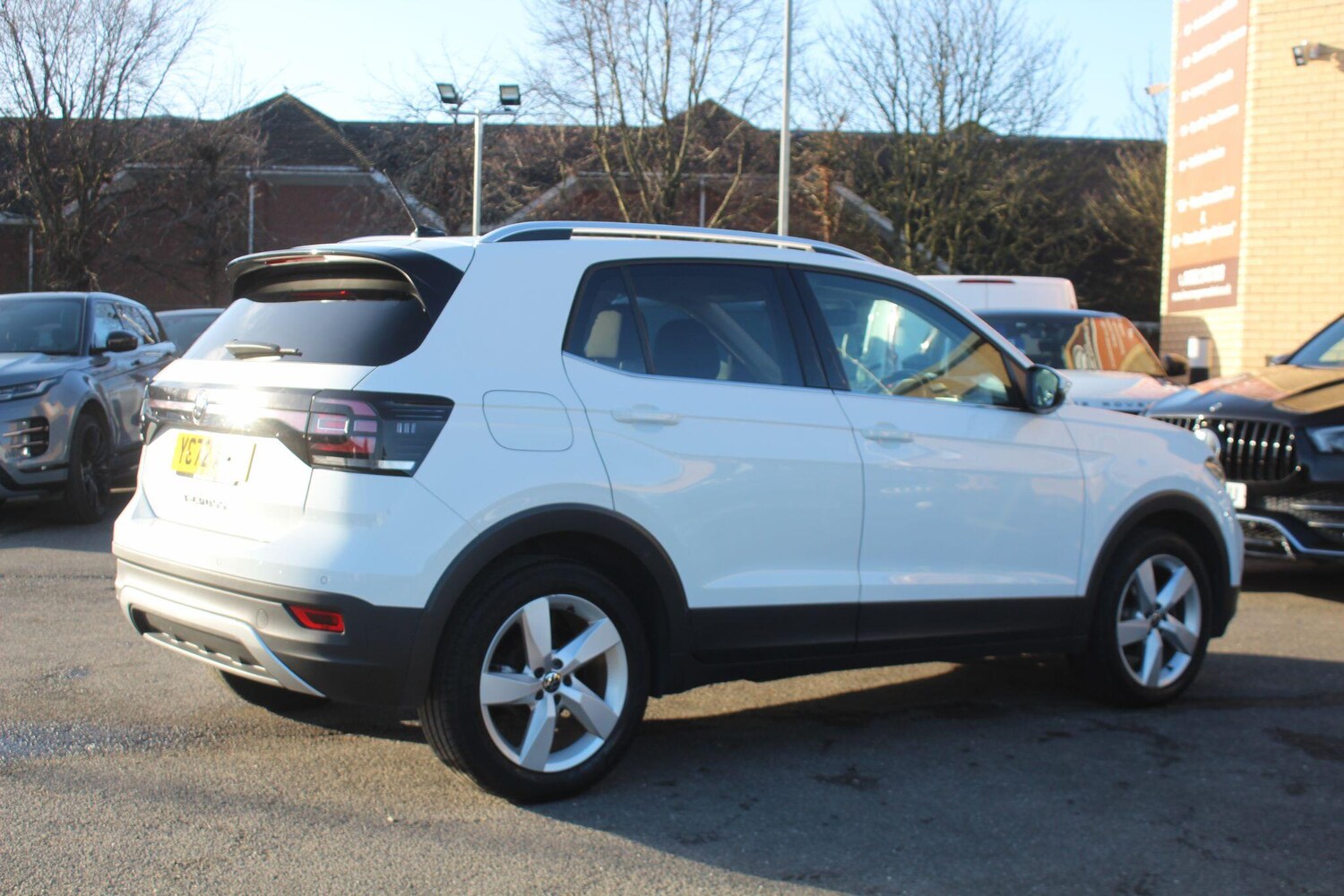 Used Volkswagen T-Cross 2022 for sale - 76913074: Photo 24