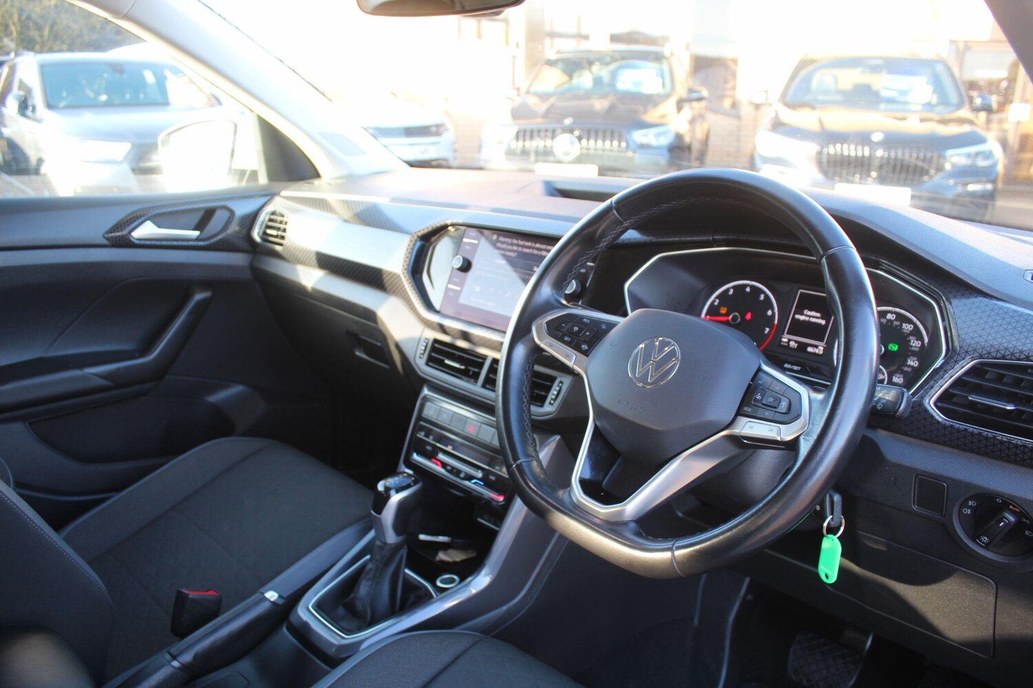 Used Volkswagen T-Cross 2022 for sale - 76913074: Photo 25