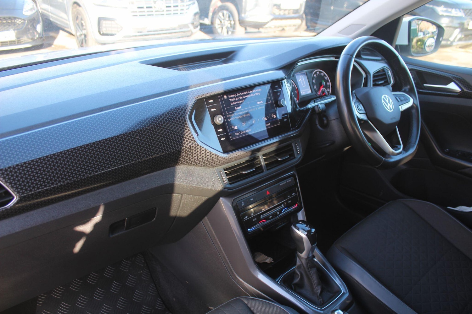 Used Volkswagen T-Cross 2022 for sale - 76913074: Photo 26