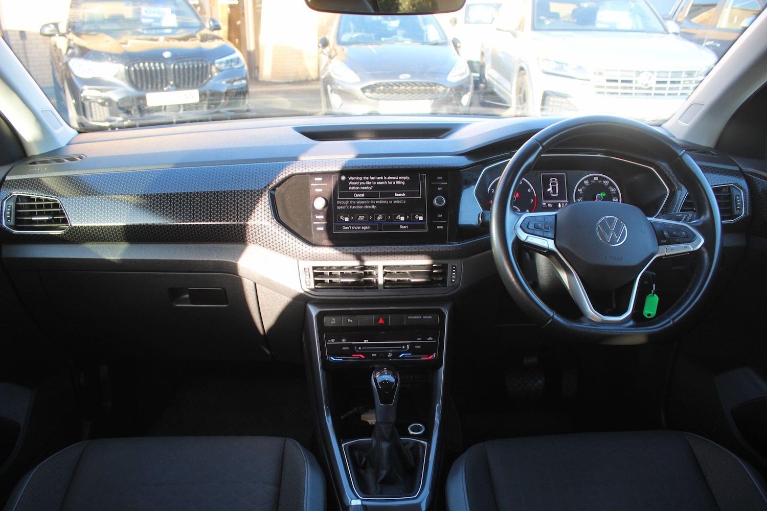Used Volkswagen T-Cross 2022 for sale - 76913074: Photo 27
