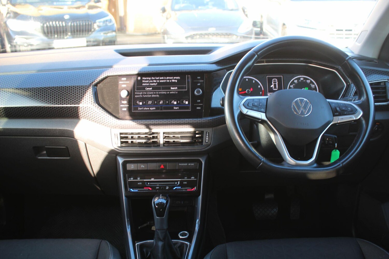 Used Volkswagen T-Cross 2022 for sale - 76913074: Photo 28