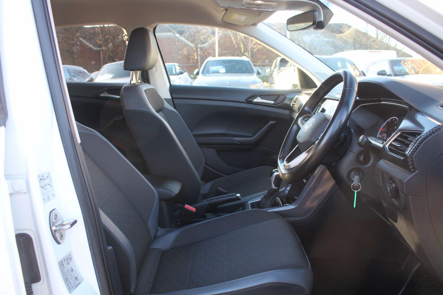 Used Volkswagen T-Cross 2022 for sale - 76913074: Photo 29